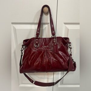 Coach Ashley Satchel